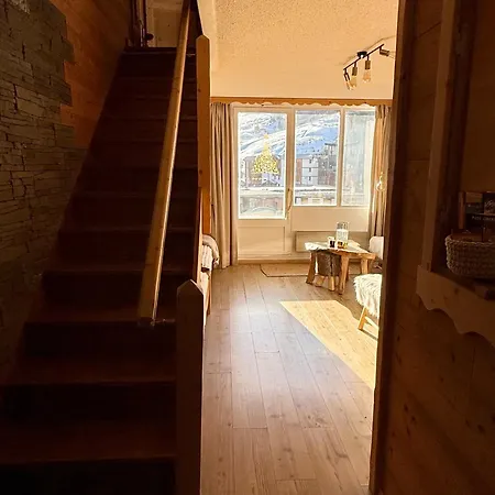Apartment Superbe Duplex Rare A La Location Pra Loup