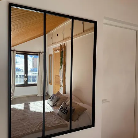 Superbe Duplex Rare A La Location *