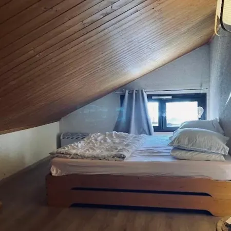 Superbe Duplex Rare A La Location * Pra Loup