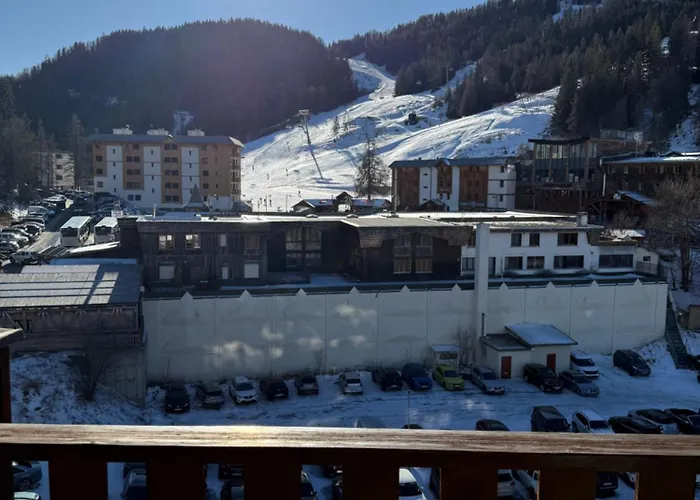 Apartment Superbe Duplex Rare A La Location Pra Loup