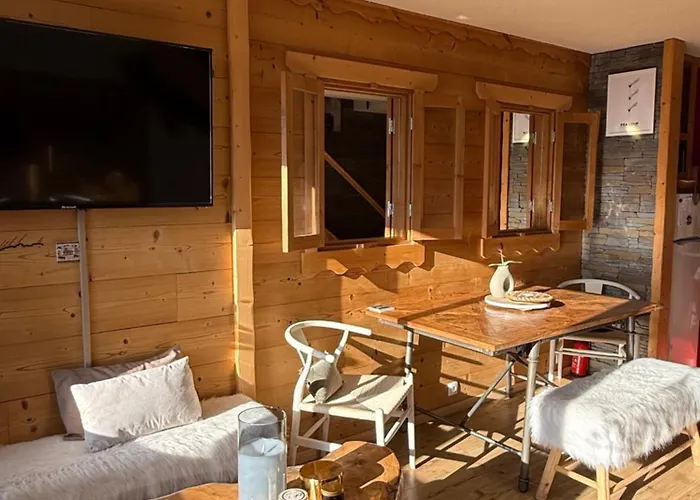 Superbe Duplex Rare A La Location *