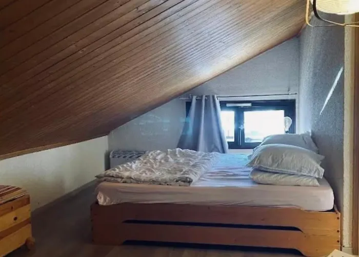 Superbe Duplex Rare A La Location * Pra Loup