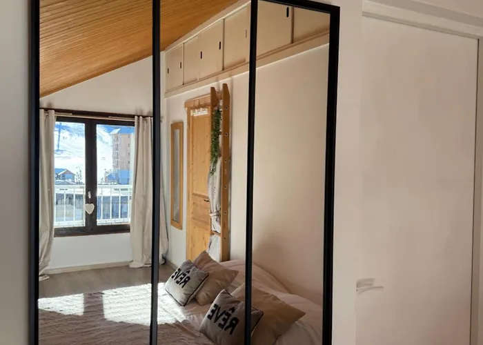 Superbe Duplex Rare A La Location *