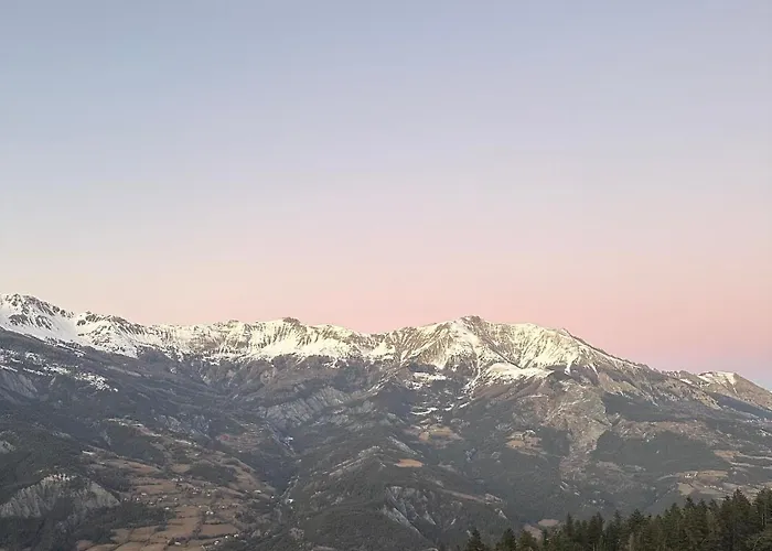 Superbe Duplex Rare A La Location Pra Loup