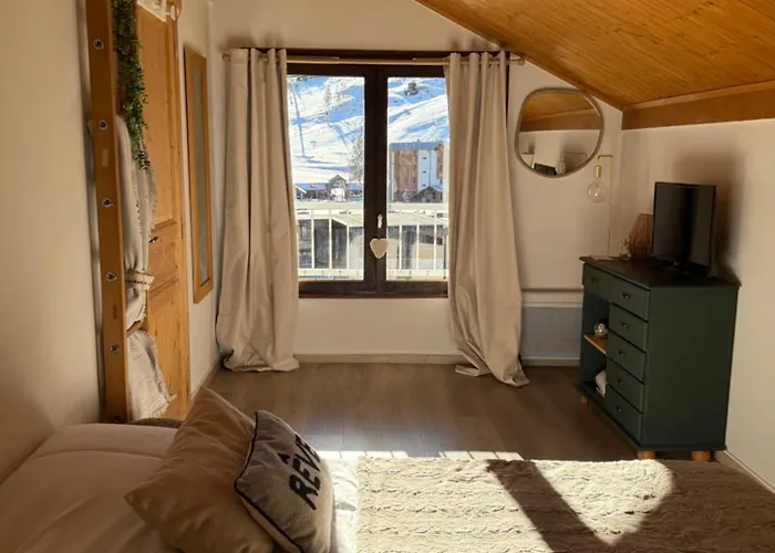 Superbe Duplex Rare A La Location Apartment *